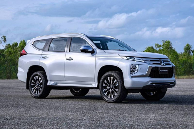 Mitsubishi Pajero Sport 2020 lộ ảnh chi tiết, sắp ra mắt thị trường Việt - 3