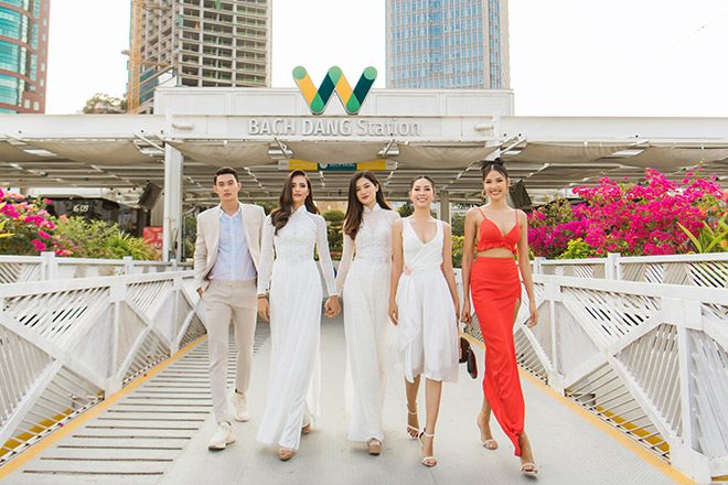 Hai mỹ nhân trên du thuyền triệu đô ngắm Sài thành là ai? - 3