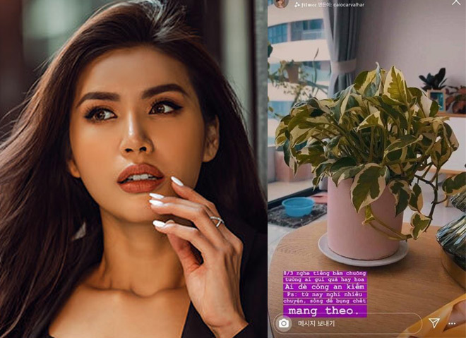 Người mẫu Việt bị công an gõ cửa lúc sáng sớm vì &#34;buôn chuyện&#34; về dịch Covid-19 - 1