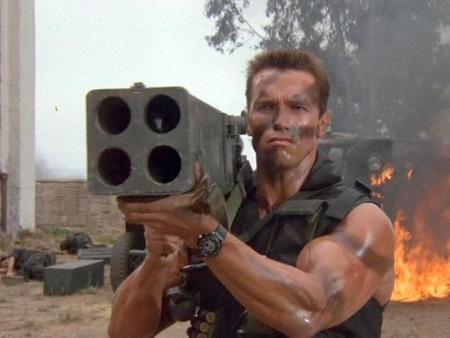 Media - "Bóc mẽ" những lỗi ngớ ngẩn trong các "bom tấn" điện ảnh đề tài quân sự