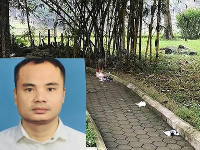 Pháp luật - Lời nói dối của nghi phạm trước khi giết, thiêu xác cô gái trẻ trong vườn hoa