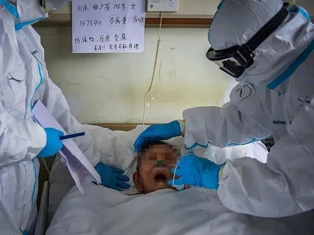 Thế giới - Bệnh nhân 103 tuổi mắc Covid-19 được chữa khỏi chỉ sau 6 ngày