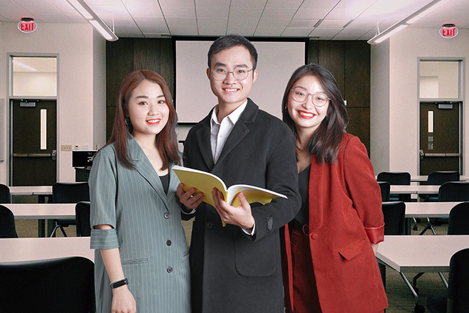 Sở hữu tấm bằng IELTS mở ra cho bạn nhiều cơ hội trong tương lai