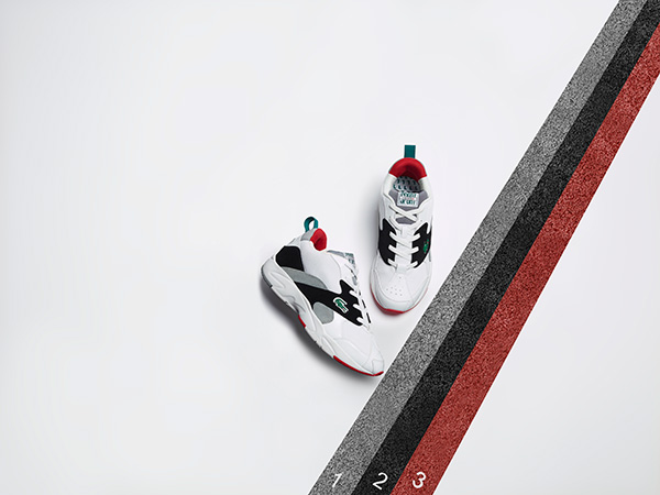 Lacoste Storm 96: Khi tốc độ song hành cùng phong cách - 1