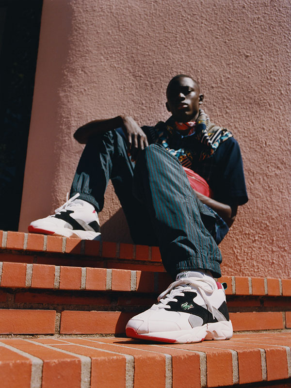 Lacoste Storm 96: Khi tốc độ song hành cùng phong cách - 2