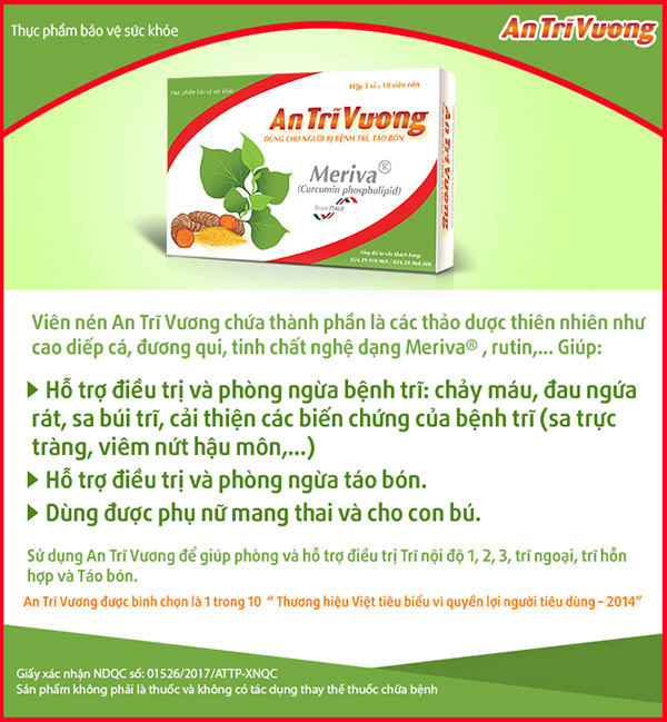 Bị trĩ lâu năm xử lý như thế nào? - 1