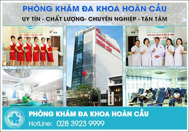 Phòng khám đa khoa Hoàn Cầu: Khám chủ nhật, trong và ngoài giờ hành chính - 3