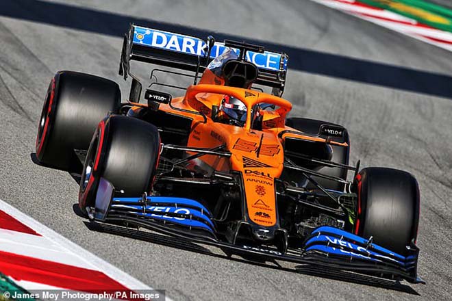 Đội đua McLaren