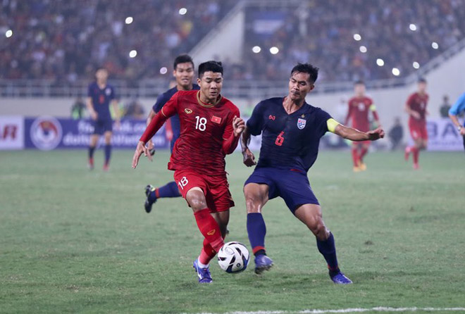 Thái Lan sẽ cử đội U23 tham dự AFF Cup 2020