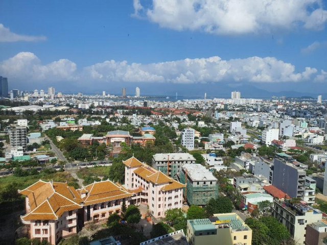Kinh doanh - Giá đất tại Đà Nẵng cao nhất 98,8 triệu đồng/m2