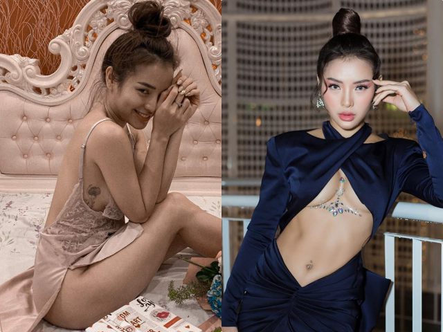 Ca nhạc - MTV - Nữ ca sĩ đăng ảnh khoe thân quá đà khiến dân mạng "dậy sóng" tranh cãi