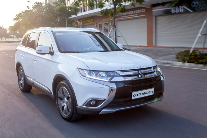 10 mẫu SUV/Crossover 7 chỗ bán nhiều nhất tại Việt Nam tháng 2/2020 - 3