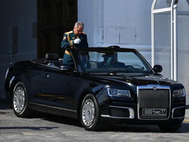 Siêu xe ”Rolls-Royce” của Nga chưa mở bán đã nhận gần nghìn đơn đặt hàng