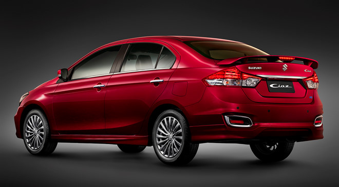 Suzuki Ciaz 2020 trình làng với nhiều nâng cấp, giá từ 385 triệu đồng - 3