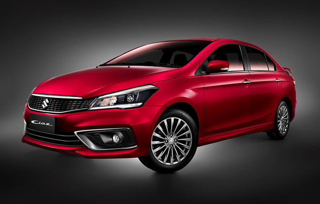 Suzuki Ciaz 2020 trình làng với nhiều nâng cấp, giá từ 385 triệu đồng - 1