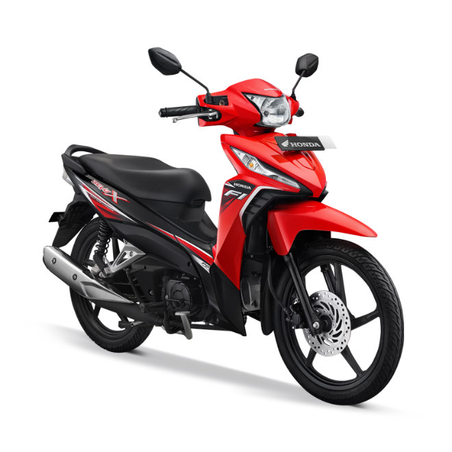 Xe số mới 2020 Honda Revo giá 23,5 triệu đồng, cá tính hơn Wave Alpha - 2