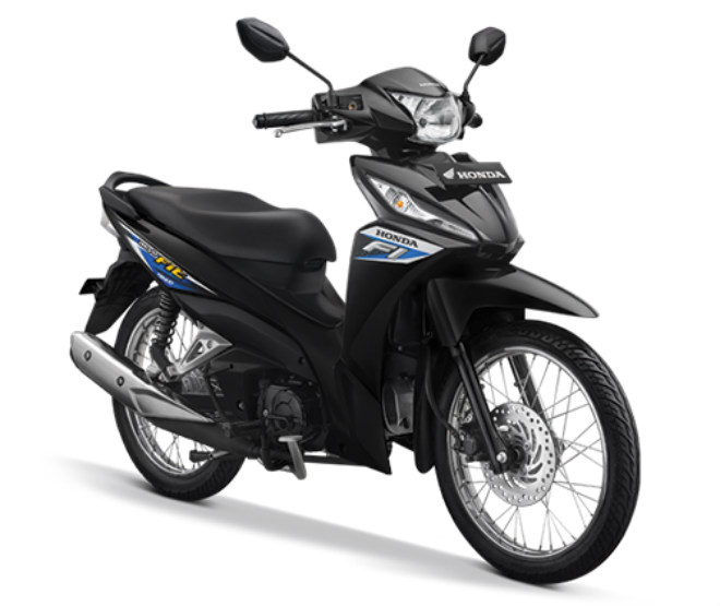 Xe số mới 2020 Honda Revo giá 23,5 triệu đồng, cá tính hơn Wave Alpha - 7