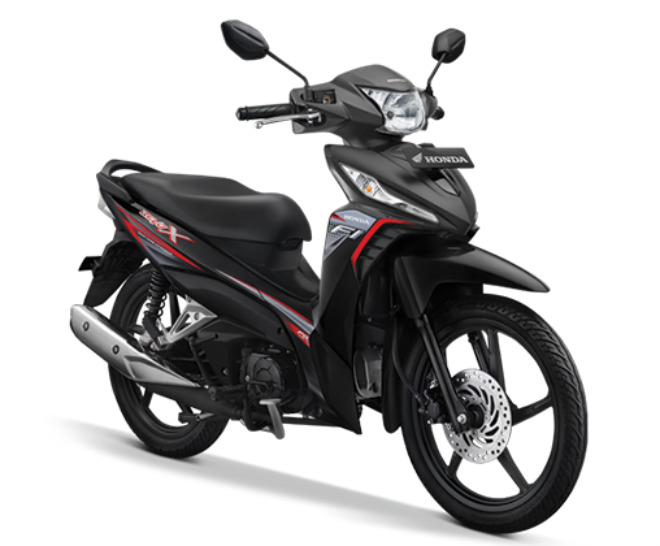 Xe số mới 2020 Honda Revo giá 23,5 triệu đồng, cá tính hơn Wave Alpha - 3