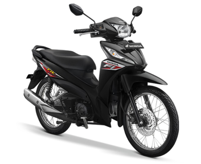 Xe số mới 2020 Honda Revo giá 23,5 triệu đồng, cá tính hơn Wave Alpha - 4