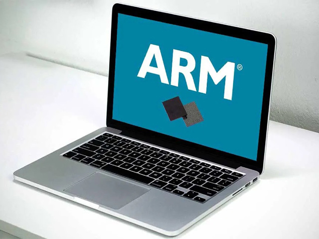Máy tính để bàn - HOT: Apple chuẩn bị tung máy Mac ARM vào cuối năm nay