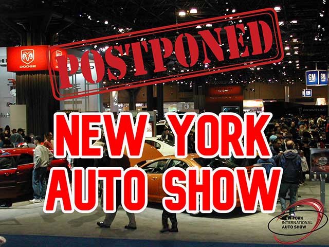 Tin tức ô tô - New York Auto Show 2020 dời ngày tổ chức đến tháng 8/2020