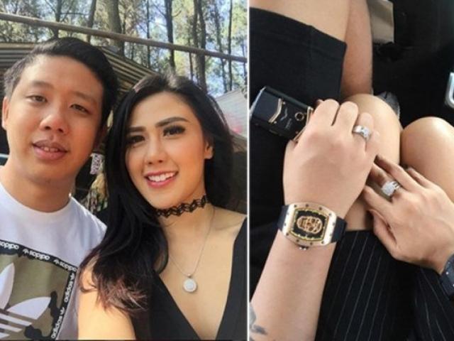 Bạn trẻ - Cuộc sống - Gặp cô gái 2 ngày đã tặng quà chục tỷ, đại gia quyết yêu 7 ngày cưới luôn