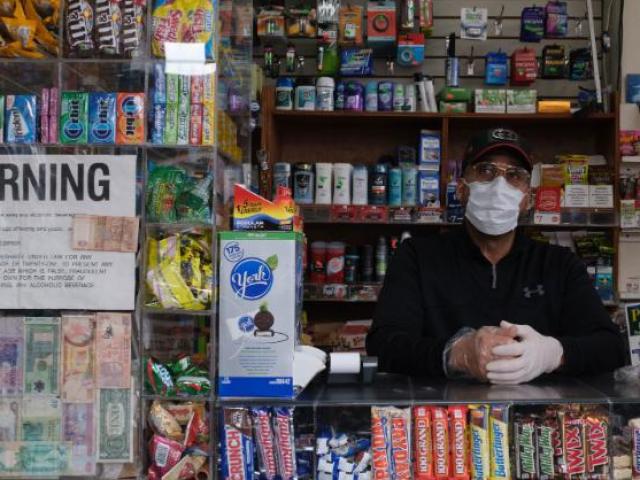 Thế giới - Ở nơi đầu tiên phải phong tỏa vì Covid-19 ở Mỹ