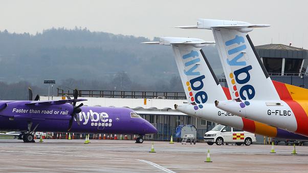Một trong những hãng bay lớn nhất châu Âu chuẩn bị phá sản do virus corona (Nguồn: The Guardian)