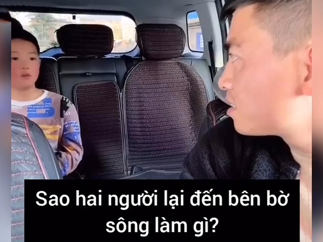 Video Clip Cười - Ông bố toát mồ hôi với cậu quý tử thích "vặn vẹo"