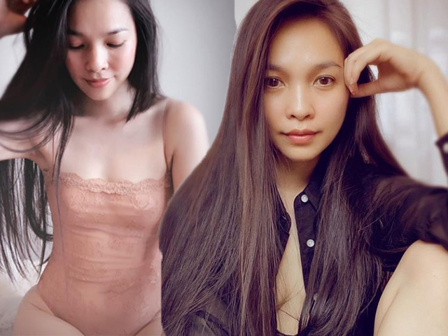 Giải trí - Mẹ đơn thân 39 tuổi diện áo mỏng tang "quên" nội y, dân mạng lại tò mò vì điều này