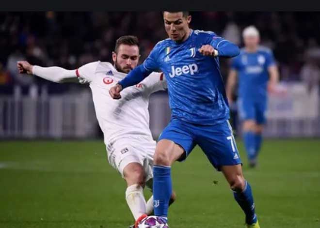 Ronaldo sẽ phải chờ để phục hận Lyon