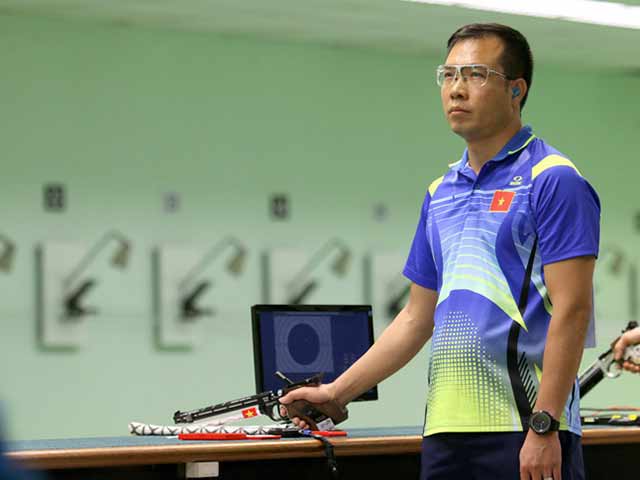 Thể thao - Tin thể thao HOT ngày 13/3: Xạ thủ Hoàng Xuân Vinh bị cách ly