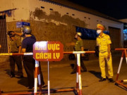 Tin tức trong ngày - Hình ảnh cách ly nơi có nhiều bệnh nhân Covid-19 ở Bình Thuận
