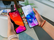 Thời trang Hi-tech - Samsung tung chương trình khử trùng điện thoại miễn phí