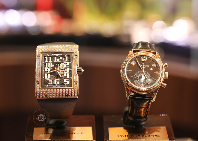 Boss Luxury gợi ý cách chọn đồng hồ phù hợp với người mệnh Kim - 1