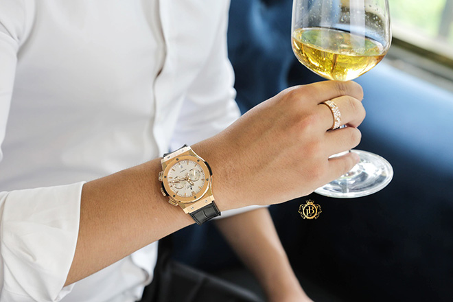 Boss Luxury gợi ý cách chọn đồng hồ phù hợp với người mệnh Kim - 3