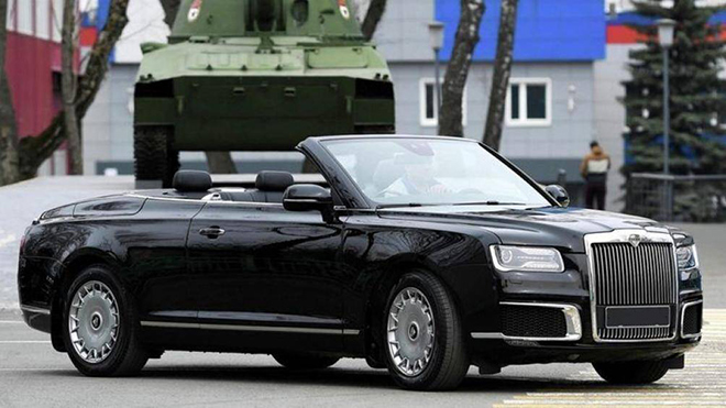 Siêu xe "Rolls-Royce" của Nga chưa mở bán đã nhận gần nghìn đơn đặt hàng - 7