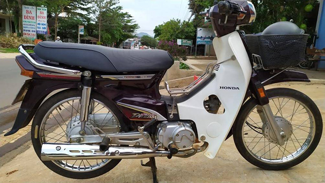 Vì sao người Việt chuộng xe máy Honda? - 1