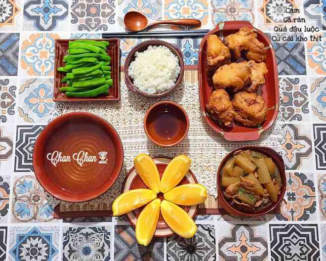 Mâm cơm 30 ngày của 9x giúp mẹ đảm khỏi vắt óc nghĩ ăn gì mỗi ngày - 13