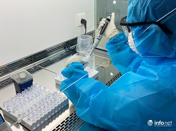 Sức khỏe đời sống - Bệnh nhân Covid-19 thứ 35: 10 phút đã nhiễm, sao mấy ngày lại không lây?