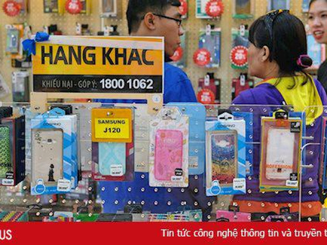 Kinh doanh - Chủ cửa hàng di động: “13 năm làm nghề, chưa bao giờ lo lắng như lúc này”