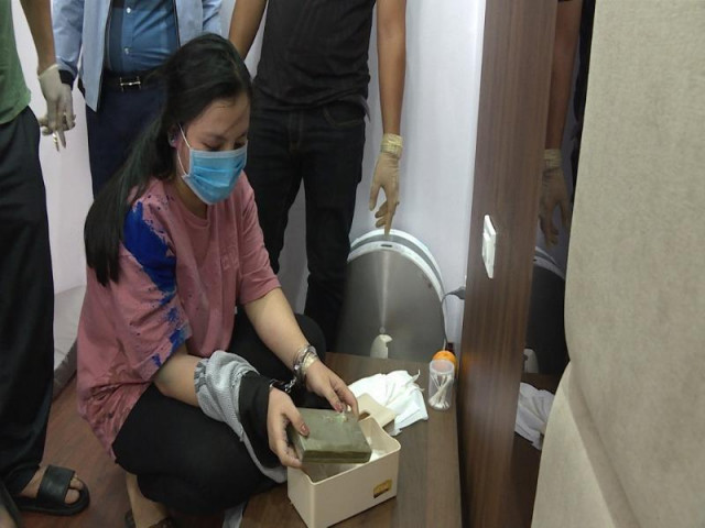 Pháp luật - Cha lãnh án chung thân, con gái tiếp tục làm "bà trùm" ma túy