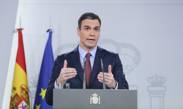 Thủ tướng Tây Ban Nha – ông Pedro Sanchez (ảnh: Straitstimes)