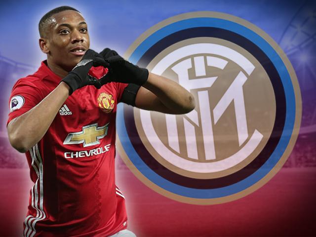 Bóng đá - Tin HOT bóng đá sáng 14/3: Inter Milan tính "rút ruột" MU