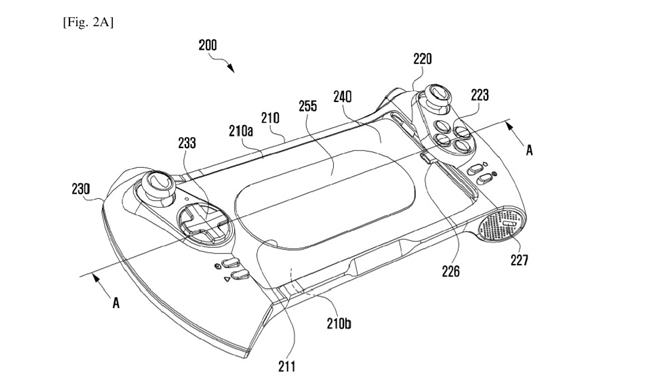 Game thủ nức lòng với GamePad sắp ra mắt của Samsung - 2