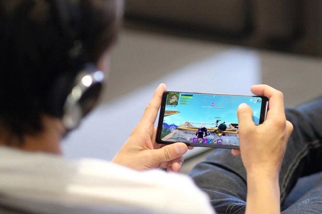 Game thủ nức lòng với GamePad sắp ra mắt của Samsung - 1