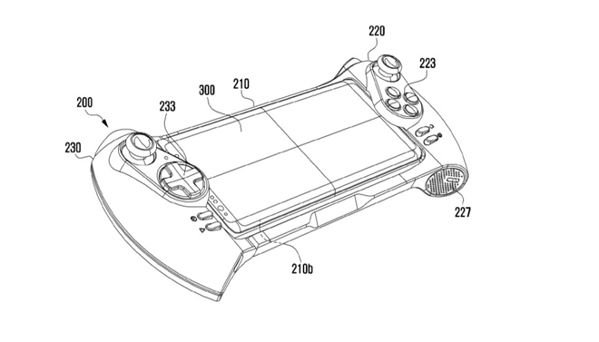 Game thủ nức lòng với GamePad sắp ra mắt của Samsung - 3