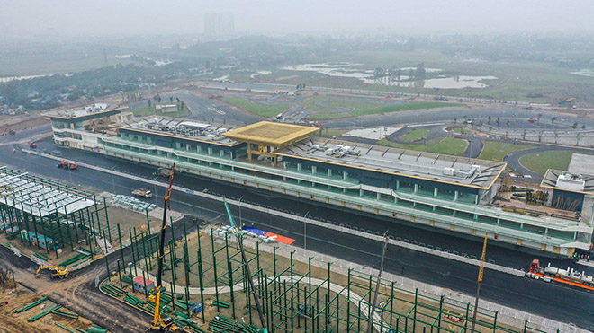 Chặng đua F1 tại Việt Nam chính thức bị hoãn, thiệt hại kinh tế lớn - 2