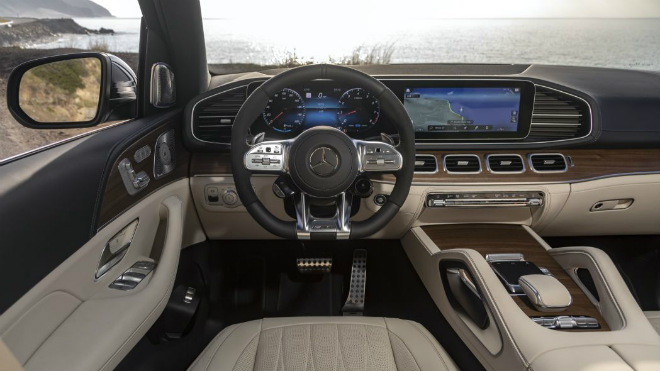 Đánh giá toàn diện 2021 Mercedes-AMG GLS3, đẳng cấp SUV Full-Size mới - 5