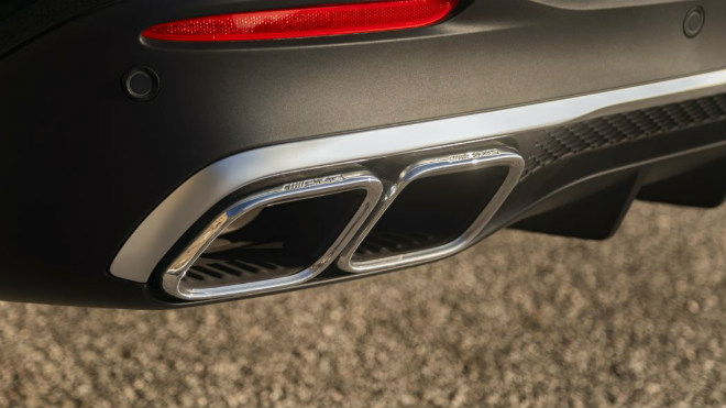 Đánh giá toàn diện 2021 Mercedes-AMG GLS3, đẳng cấp SUV Full-Size mới - 3